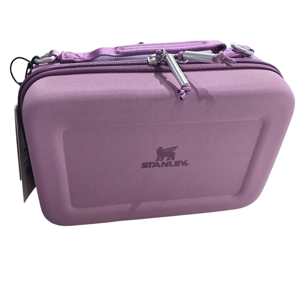 Stanley The All Day Mini Lunch Box 4.2QT/4L In Lilac NEW - Picture 6 of 8